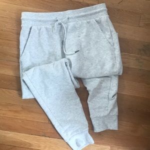 Super cozy sweatpants
